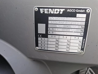 Fendt N/A 2020 - 936 Vario S4 Profi+ image 18