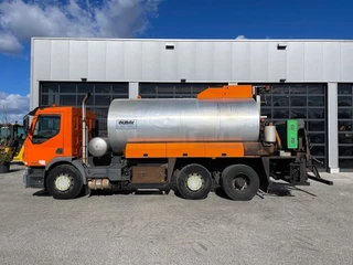 Renault 370 DCI 11500ltr Acmar 2004 te koop