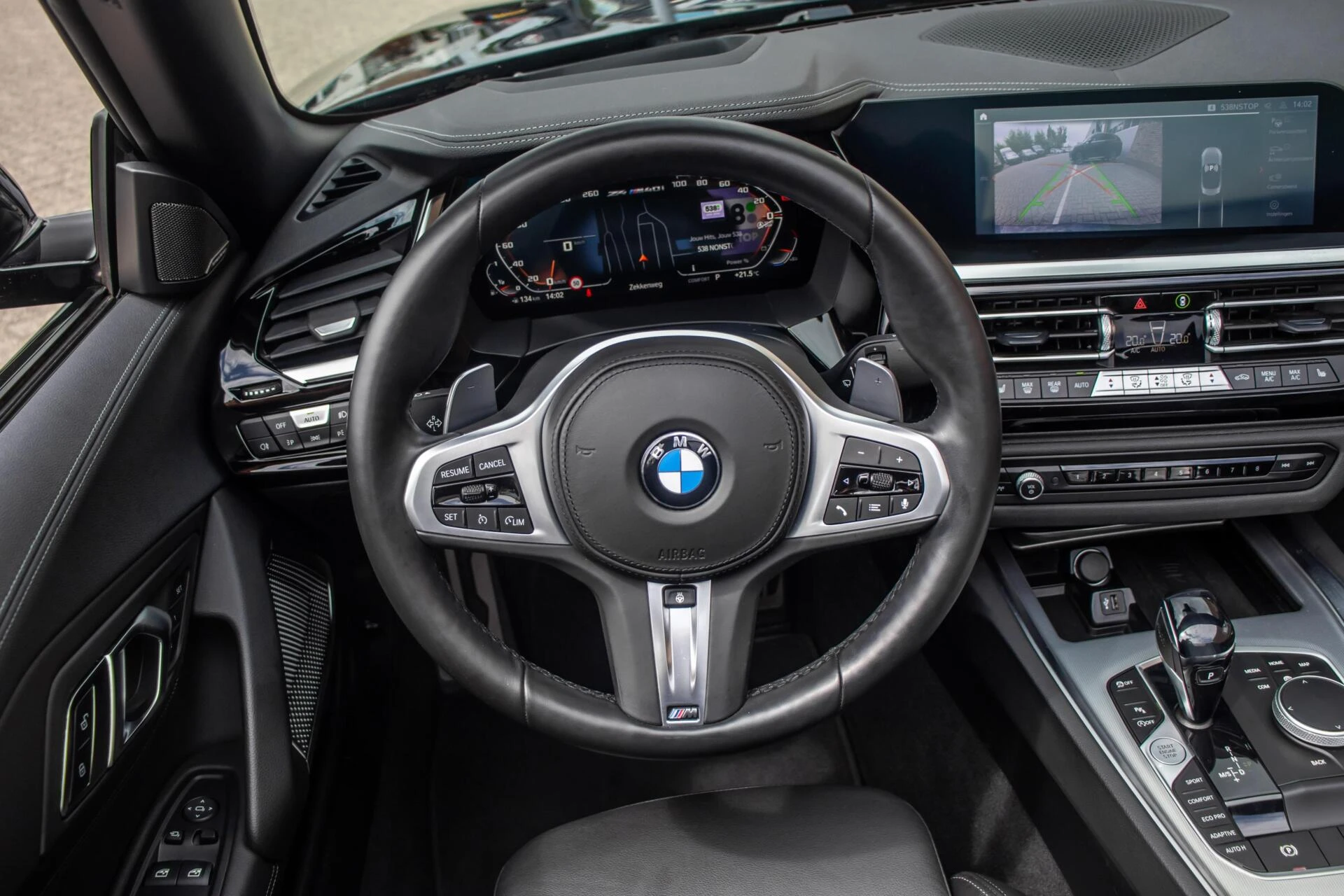 BMW Z4 2021 - Roadster M40i High Executive Edition, Leder, 1e eig. afbeelding 17