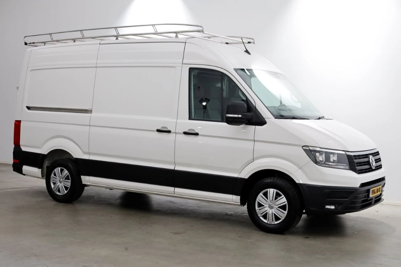 Volkswagen Crafter 2023 - 35 2.0 TDI 140pk L3H3 (L2H2) Comfortline Airco/Navi/Imperiaal 01-2023 obrázek 10