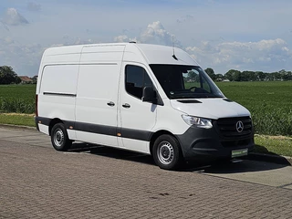 Mercedes-Benz Sprinter 2021 - 317 obrazek 5