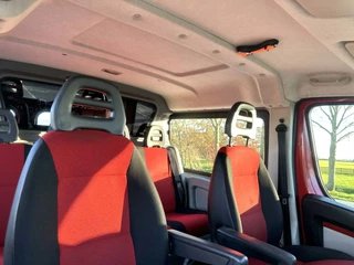 Fiat Ducato 2012 - 35H 2.3 MultiJet 6 Persoons 71.452 KM.!!! immagine 32