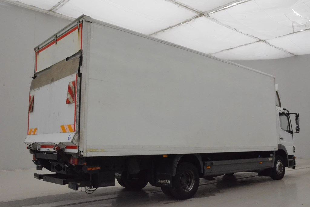 Mercedes-Benz Atego 2007 - 1218 afbeelding 4