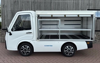 Cenntro Metro 2026 - C500 | Rolzeilen box | Lithium | Range 100 km | Nwe "23" image 2