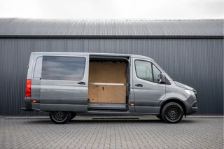 Mercedes-Benz Sprinter 2021 - 317 CDI RWD L2H1 | 170 PK | Automaat | 1e Eigenaar | Cruise | Camera | Mbux | PDC | Climatronic imagem 7