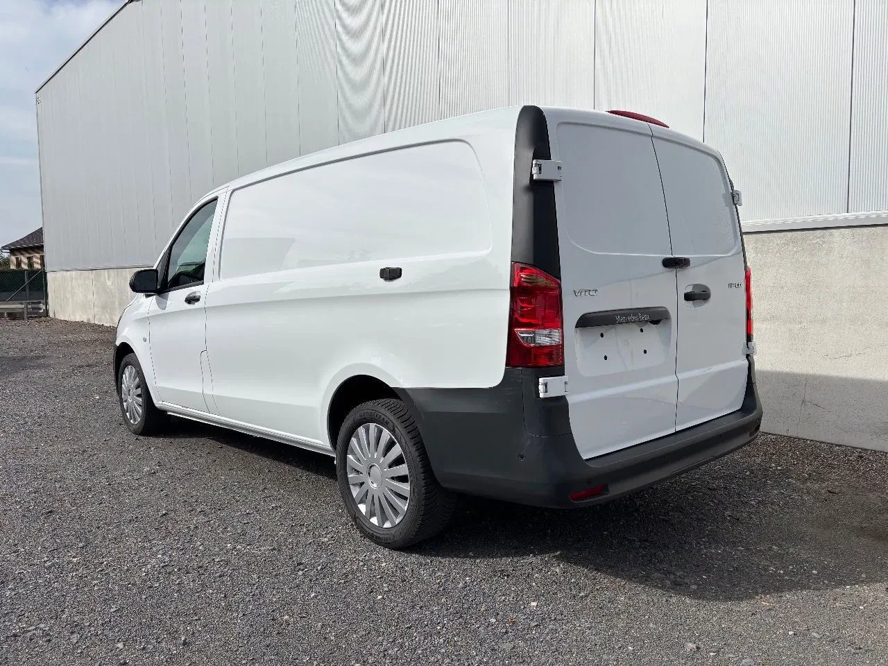 Mercedes-Benz Vito 2025 - 114 CDI*AHK2,5t*Camera*Automaat*Navigatie*Airco image 7