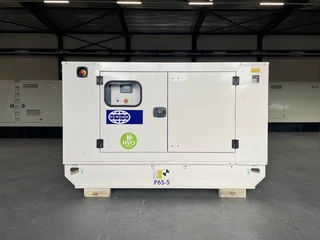 FG Wilson 2026 - P65-5 - 65 kVA Genset - DPX-16006 image 1 miniature