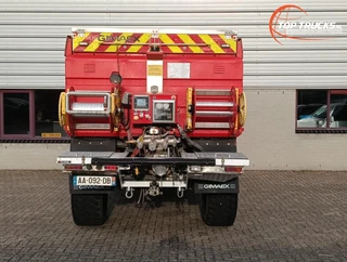 Unimog U 5000 2009 - N/A bild 20