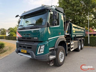 Volvo FMX 370 2017 afbeelding 3 miniatuur