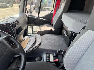 Renault D 2025 - MET MAAR KM 17.214 320HP - CHASSIS + DHOLLANDIA 1.500 KG bild 15
