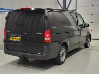 Mercedes-Benz Vito 2020 - 110CDI L2/H1 Trekhaak Euro 6! afbeelding 3 miniatuur