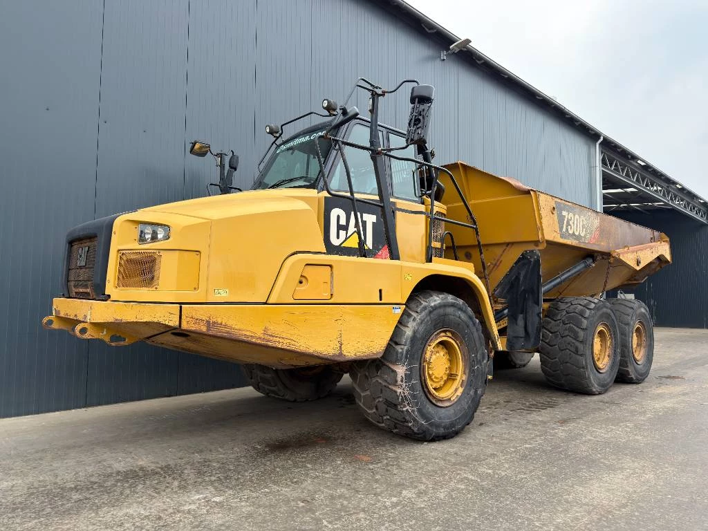 Cat 2016 - 730C2 afbeelding 7