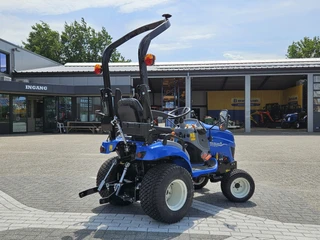 New Holland 2023 - Boomer 25 Compact afbeelding 3 miniatuur