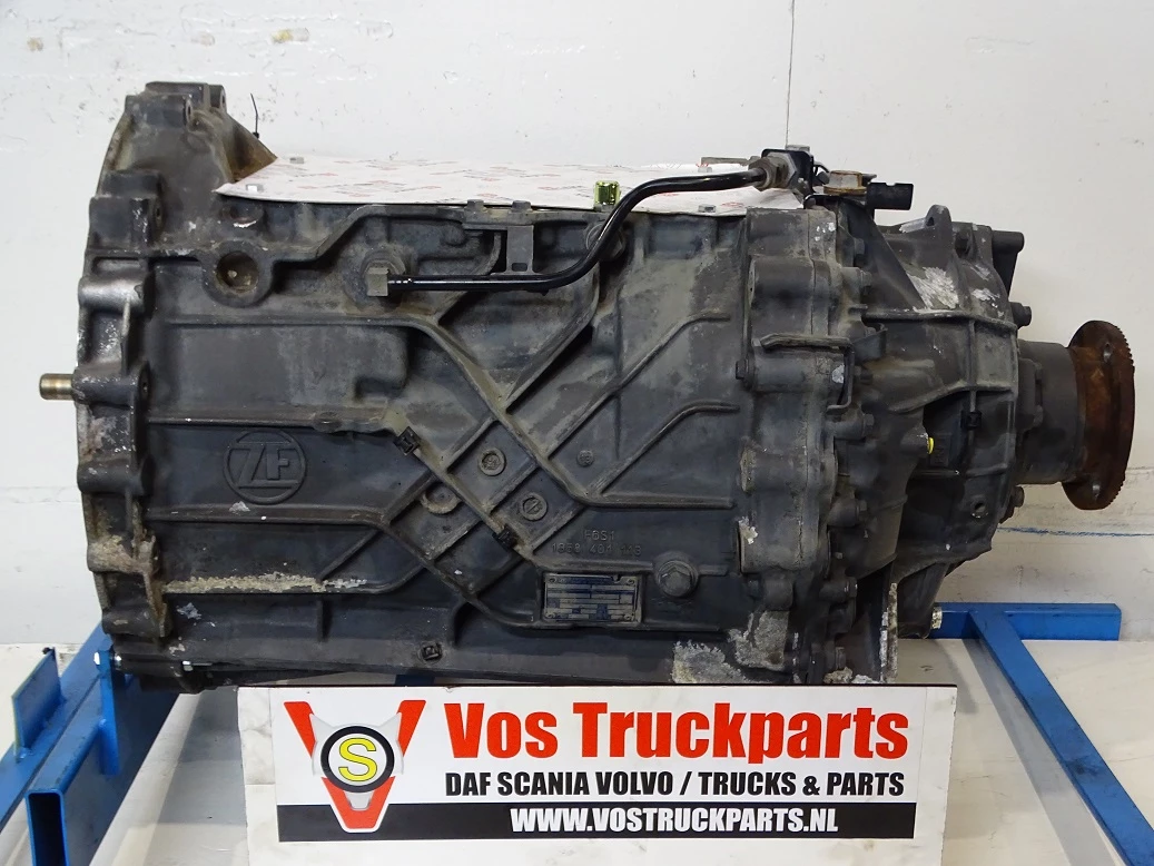 DAF 2020 - ZF12TX 1810 TO obrázek 1