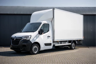 Renault Master 2024 - 2.3dCi | Bakwagen met Laadklep | LED | Carplay | Camera | Cruise image 1