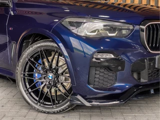 BMW X5 2021 - xDrive45e 394PK High Executive M-Sport obrazek 10