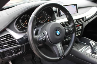 BMW X6 2017 - xDrive35i High Executive M-Sport LEDER MEMORY SCHUIFDAK SOFTCLOSE H&K TREKHAAK obrazek 22