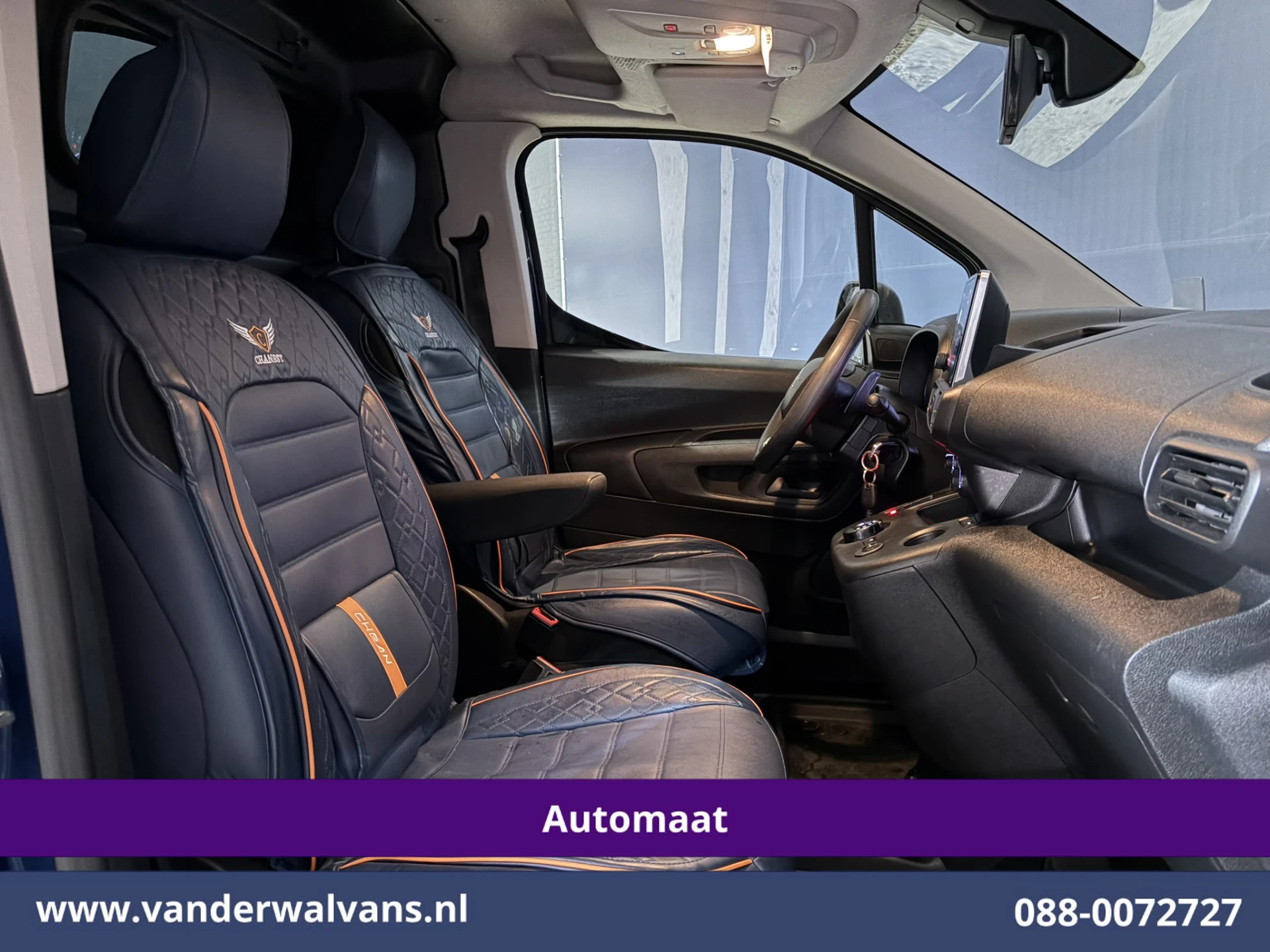 Citroën Berlingo 2020 - 1.5 BlueHDI 131pk L1H1 Automaat | Airco | Camera's | LM-velgen | Apple Carplay image 7