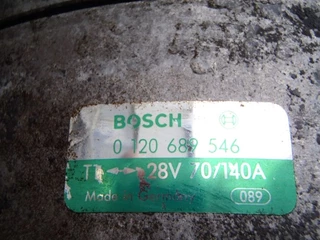 Diverse N/A - DYNAMO 28V 70/140A zdjecie 3