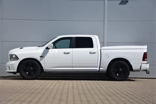 Dodge Ram 1500 2017 - 5.7 V8 4x4 Crew Cab Sport | Lucht | Mooi | image 4