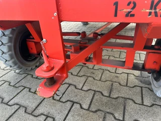 Mafi N/A 2016 - stack of 2x double-steered and connectable heavy-duty trailers with 6000kg loading capacity, 9x available obrazek 26