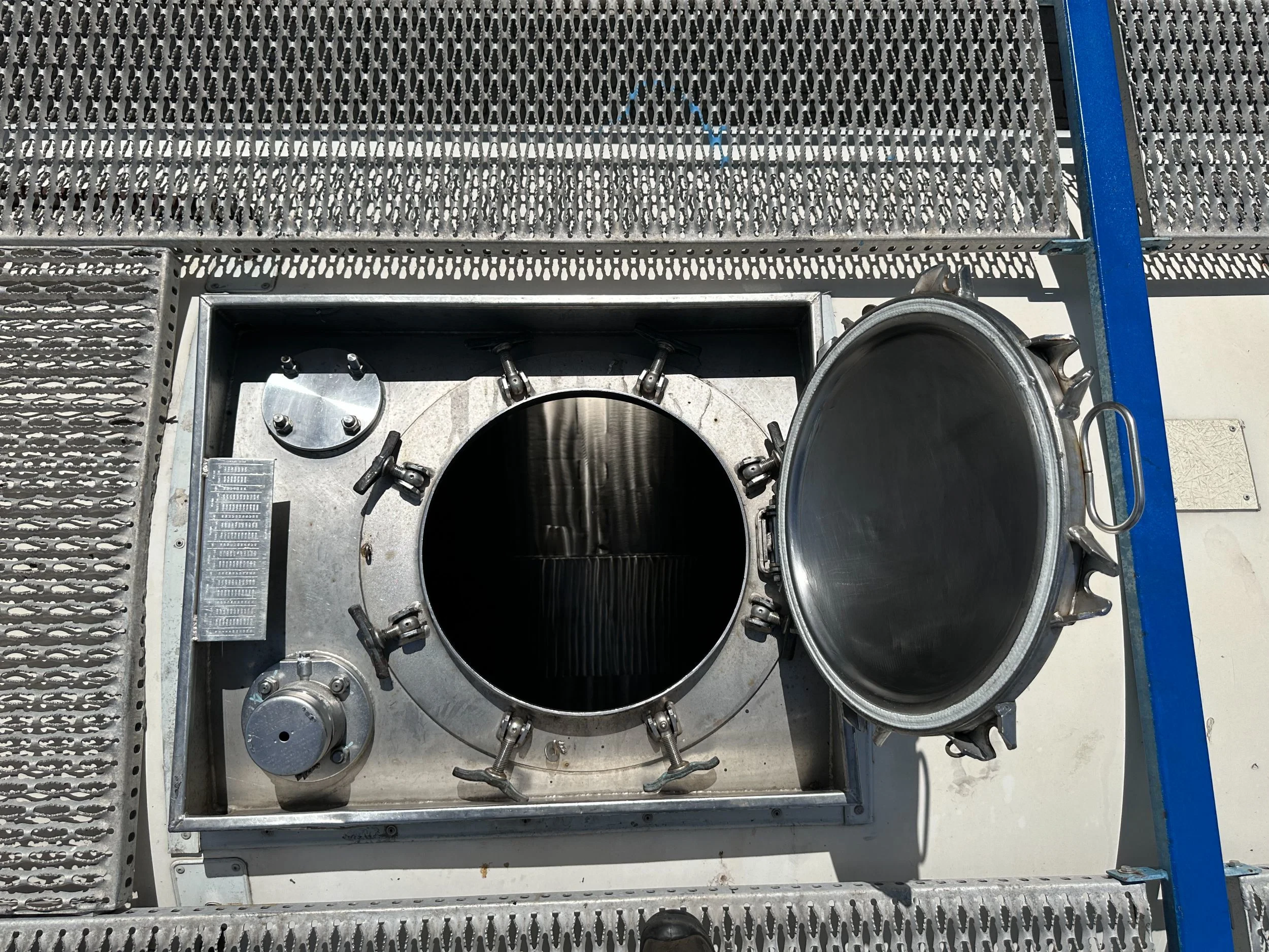 Welfit Oddy 2000 - 20FT ISO / 24.900L / 1-COMP / T11 / 22K2 / ADR valid until 03/2027 afbeelding 21