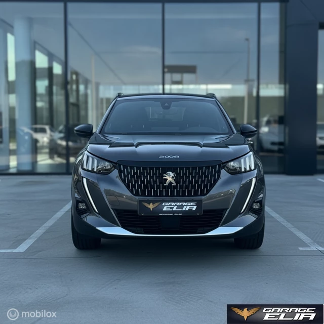 Peugeot 2008 2021 - 1.2 PureTech GT Pack |Panoramadak | 45187 kM afbeelding 3
