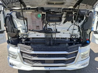 DAF NGD XF 530 2022 - / ONLY:242459 KM / HYDRAULICS / TUV:31-08-2026 / DEB / AEBS / LDWS / FRIDGE / AUTOMATIC / EURO-6 / 2022 afbeelding 7
