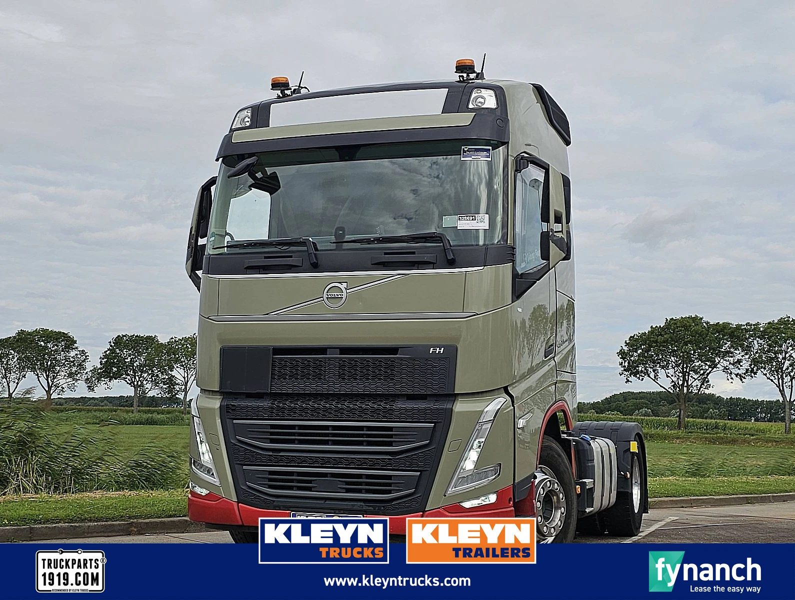Volvo FH 2022 - 460 afbeelding 1