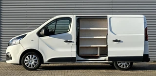 Renault Trafic 2017 - 1.6 dCi T29 L1H1 2x schuifdeur|Trekhaak|Cruise image 3 thumbnail