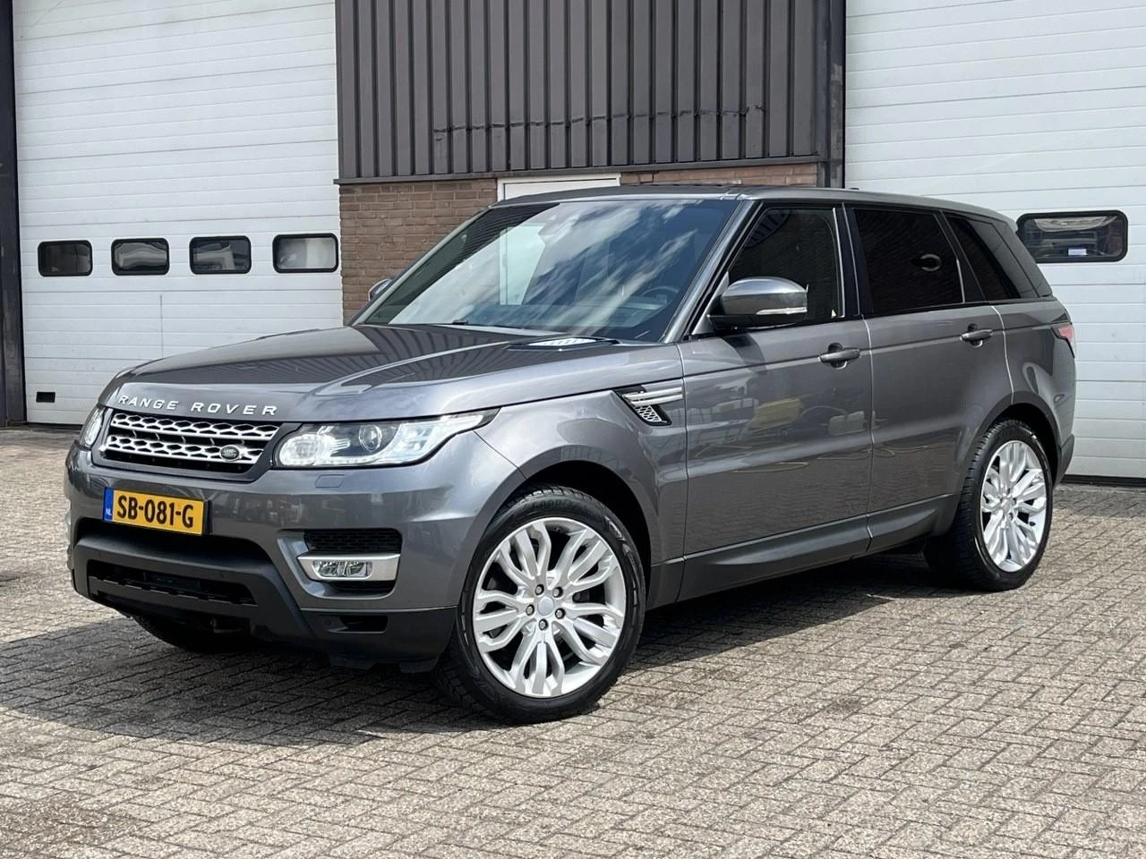 Land Rover Range Rover Sport 2017 image 1