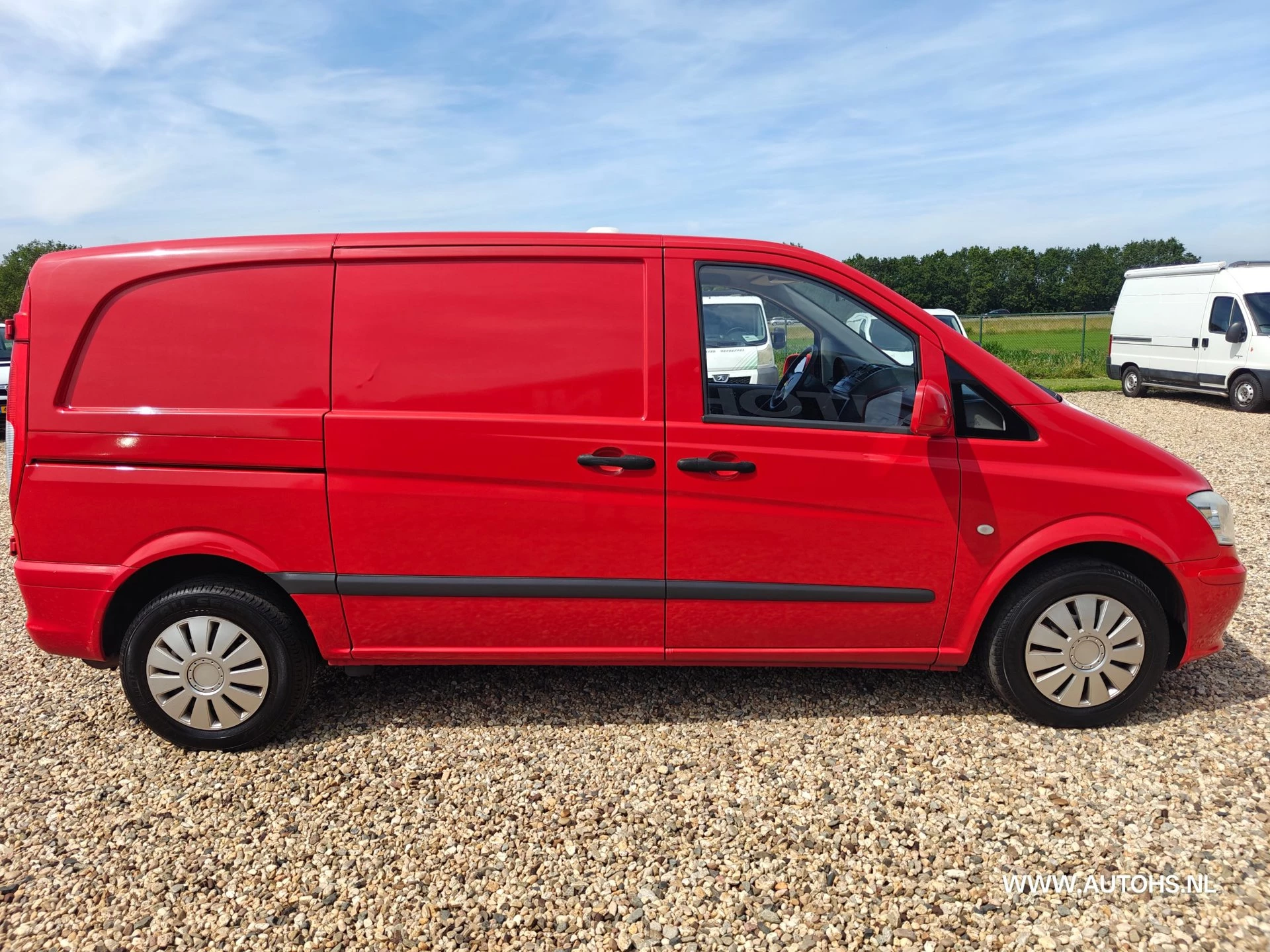 Mercedes-Benz Vito 2013 - 113 CDI 320 , Airco , cruise , apk mei 2027 , 136 PK , recent beurt gehad image 10