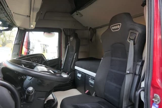 Iveco S-WAY 510 2021 - | Hydraulic | Retarder | 637466Km | 2021 | 2Tanks | Smart Tacho 2 | Alcoas | Full Spoiler | Stand Klima | Navi | Belgium Truck bild 27