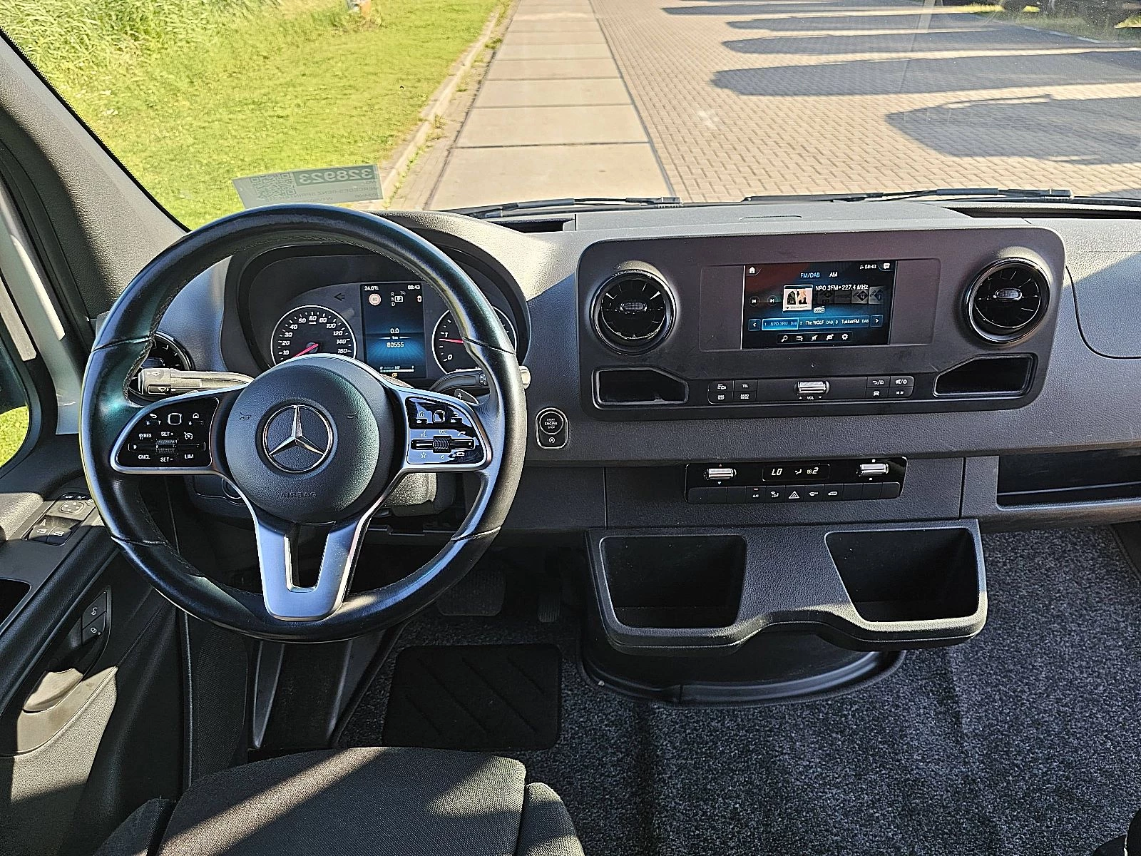 Mercedes-Benz Sprinter 2024 - 315 imagem 8