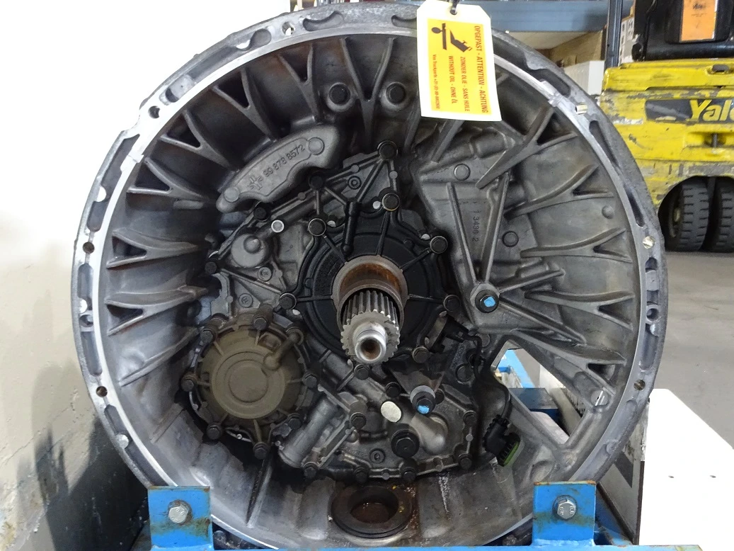 Scania 2024 - G25CM1 ZR immagine 2