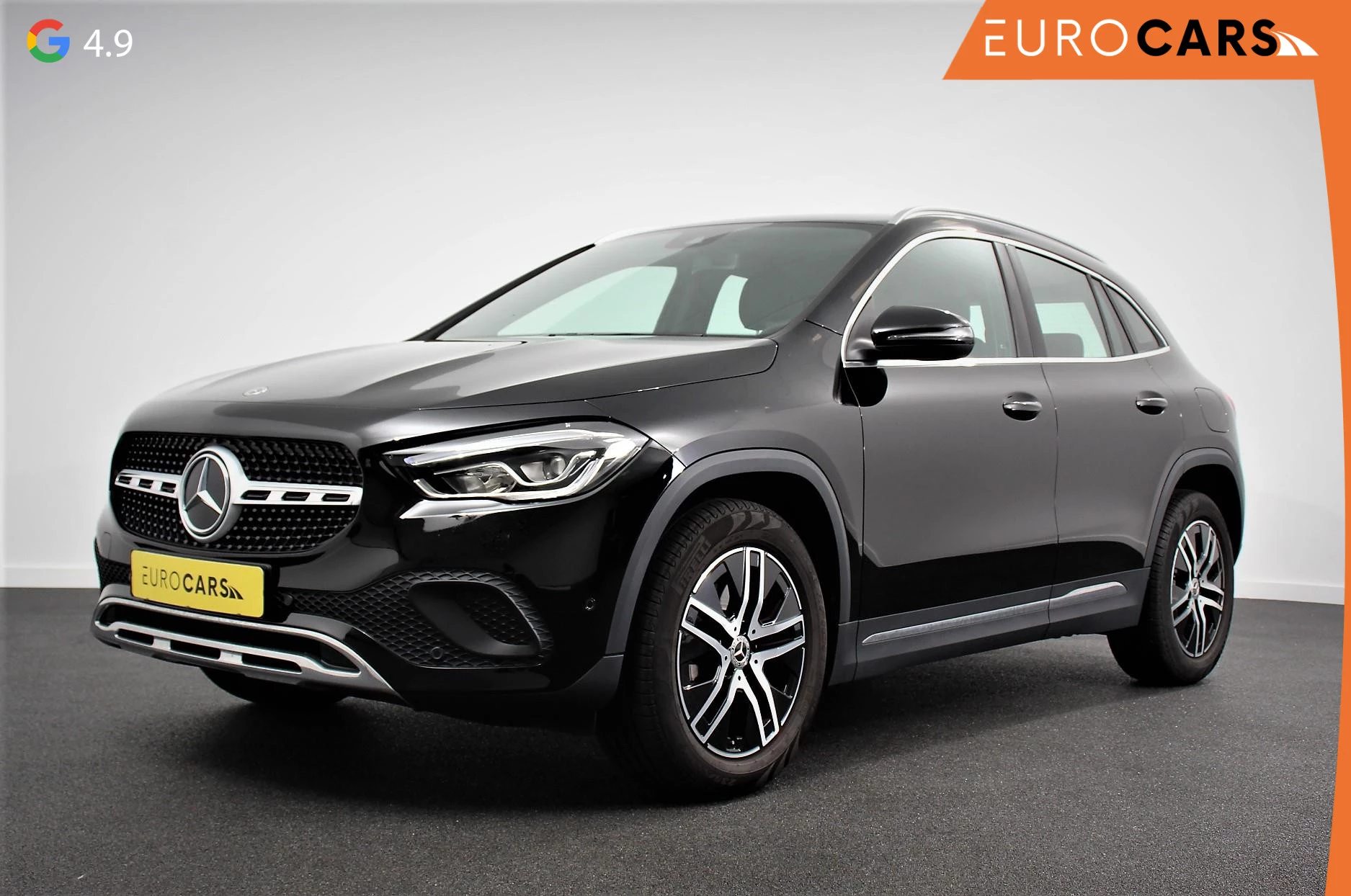 Mercedes-Benz GLA 2021 - 200 163pk Automaat Progressive afbeelding 1