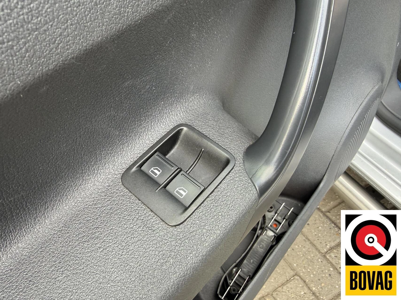 Volkswagen Caddy 2013 - Bestel 2.0 TDI 2x schuifdeur AIRCO en Stoel verwarming. afbeelding 13