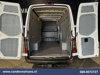 Mercedes-Benz Sprinter 2022 - 315 CDI 150pk L3H2 Euro6 Airco | Camera | Apple Carplay | Cruisecontrol obrazek 11