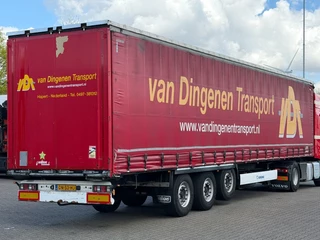 Krone N/A 2014 - Schuifzeil -Dak / Disc-Brake / Lift-As for sale