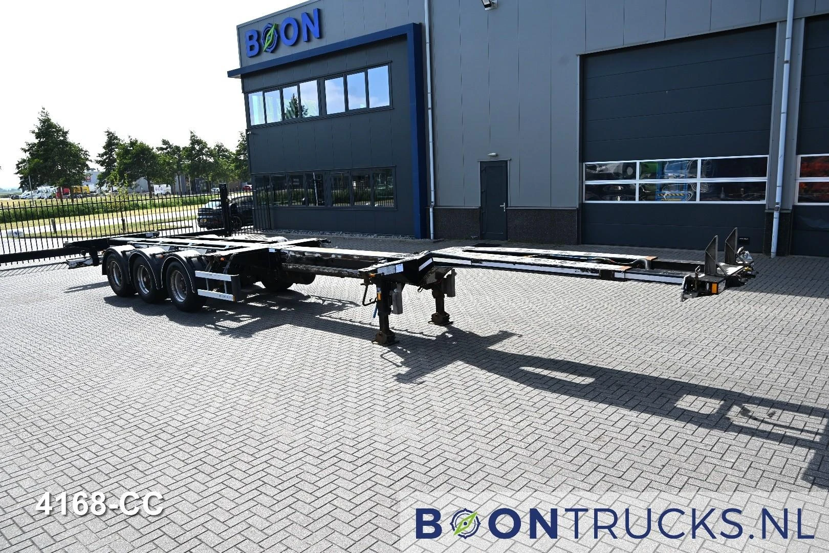 D-TEC FLEXITRAILER 2014 image 4
