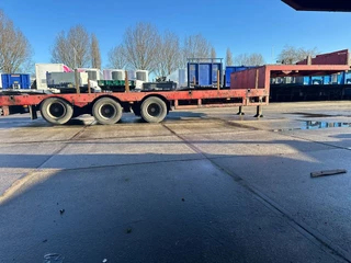 Broshuis N/A 2002 - 2 AXLE, EXTENDABLE 5 METER image 4
