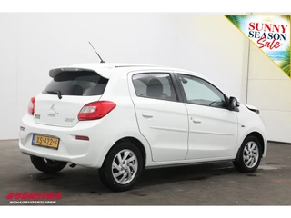 Mitsubishi Space Star 2019 - 1.2 Aut. Advance Cruise Navi Clima Apple/Android afbeelding 3 miniatuur