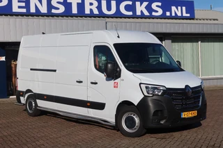 Renault Master 2024 - L3/H2 POST Uitvoering BPM Vrij. obrazek 7