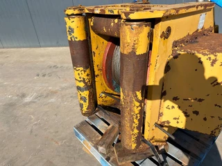 Cat N/A - D6H / D6R / D6T Winch - Paccar PA110 bild 10