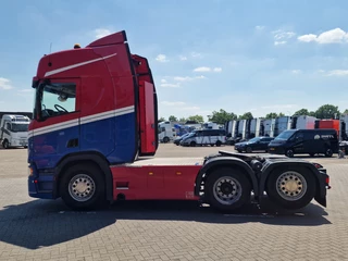 Scania R 2020 - R500 NGS Highline 6x2 Highline 6x2 - PTO/Hydraulic - Full air - 3.15 WB - Navi - Frigo zdjecie 4