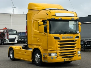Scania G 2017 - G410 Euro 6 SCR Only - Full Spoiler - Alcoa - Smart Tacho afbeelding 2 miniatuur
