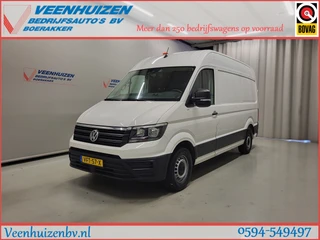 Volkswagen Crafter 2020 - 2.0TDI L3/H3 3000kg Trekgewicht Euro 6! for sale