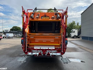 DAF FAG XD 340 Euro 6 VDL VORAX 20m³ Welvaarts weegsysteem 2024 - N/A obrazek 24