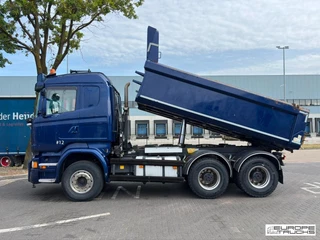 Scania R 2016 - R580 bild 2
