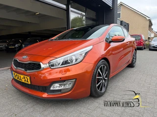 Kia pro_cee'd 2013 - 1.6 GDI Premium Pack / automaat afbeelding 2 miniatuur